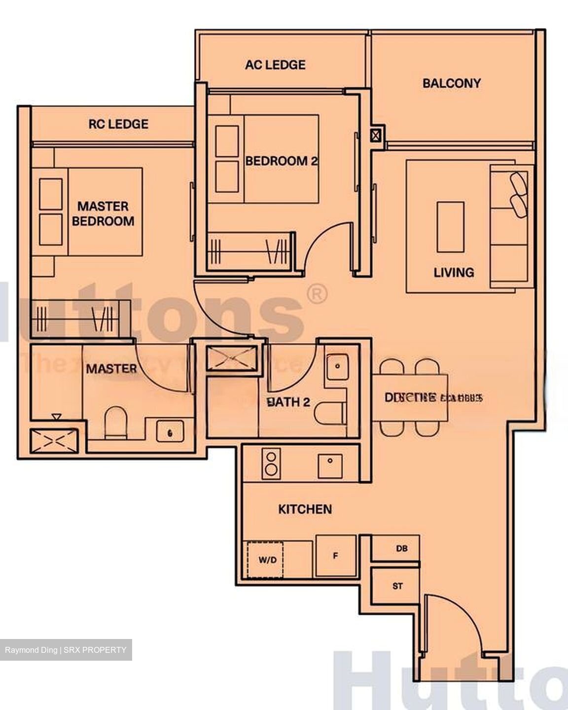 Clavon (D5), Apartment #470249811